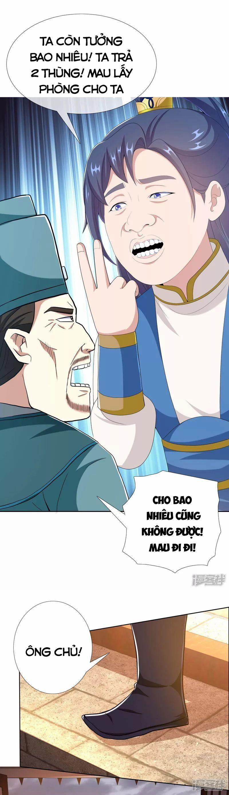 Ta Không Phải Nhân Vật Phản Diện 48 trang 14