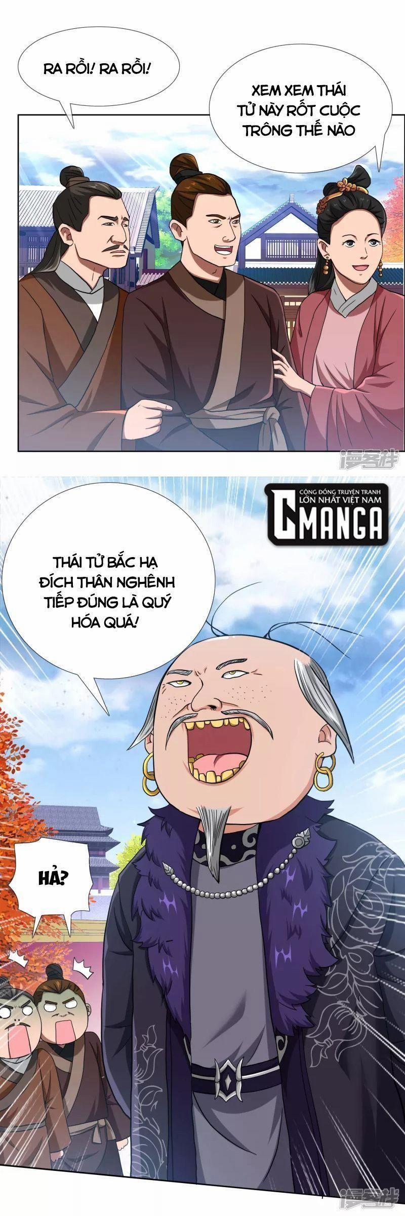 Ta Không Phải Nhân Vật Phản Diện 48 trang 2