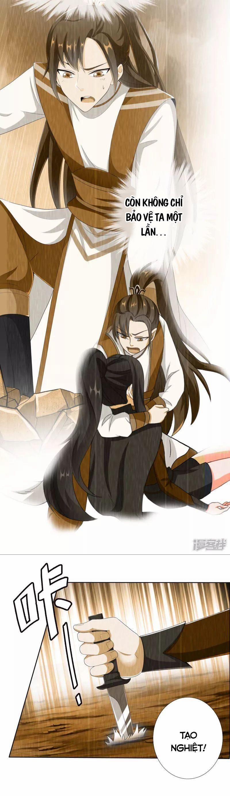 Ta Không Phải Nhân Vật Phản Diện 48 trang 9