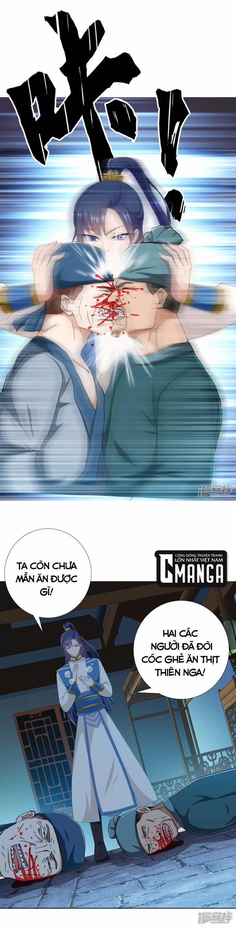 Ta Không Phải Nhân Vật Phản Diện 49 trang 13