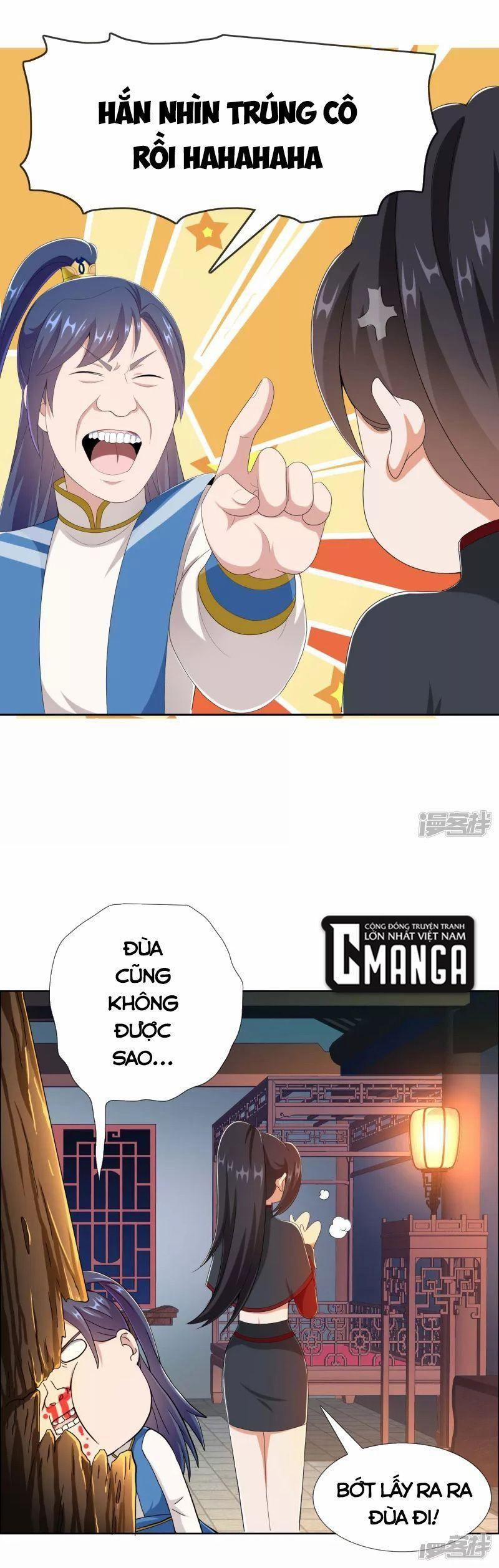 Ta Không Phải Nhân Vật Phản Diện 49 trang 4