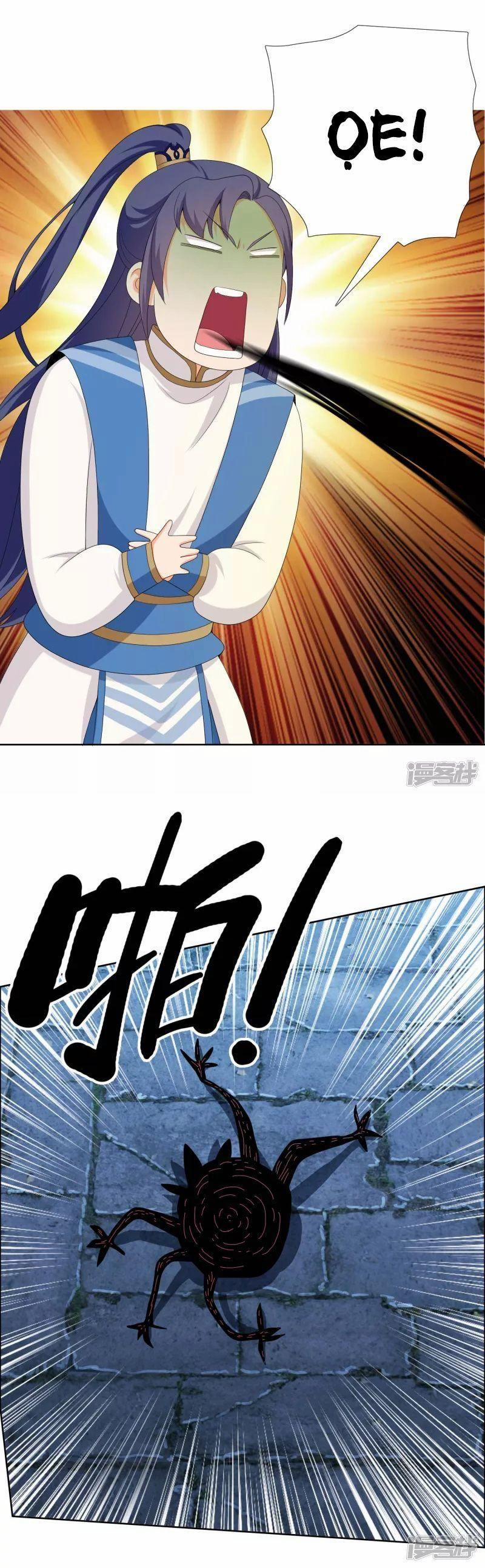 Ta Không Phải Nhân Vật Phản Diện 49 trang 6