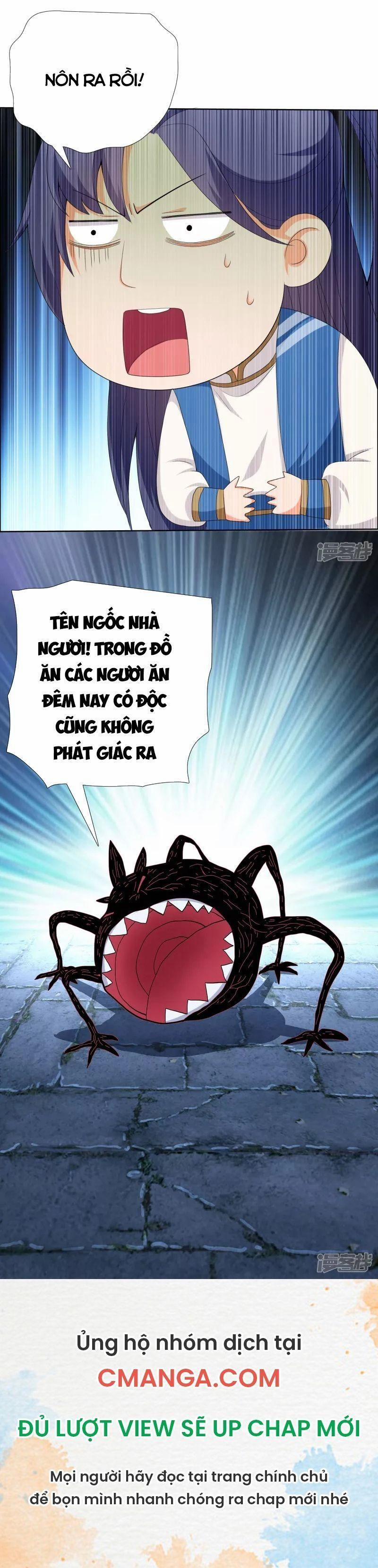 Ta Không Phải Nhân Vật Phản Diện 49 trang 7