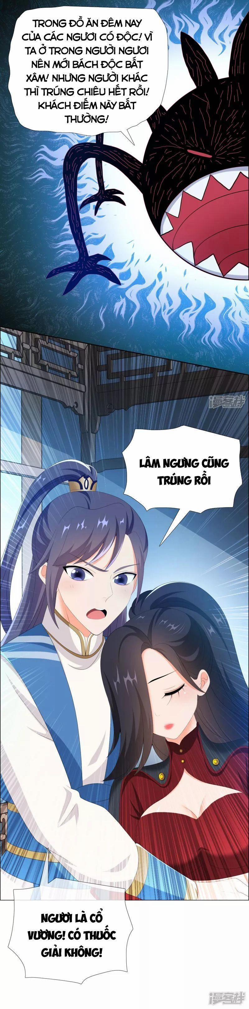Ta Không Phải Nhân Vật Phản Diện 49 trang 9