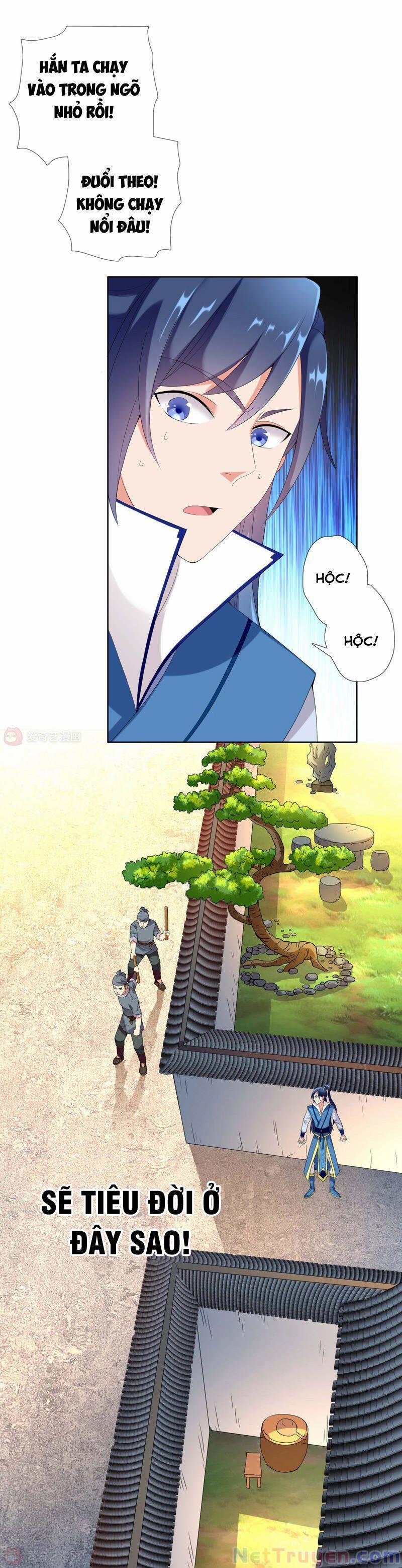 Ta Không Phải Nhân Vật Phản Diện 5 trang 3