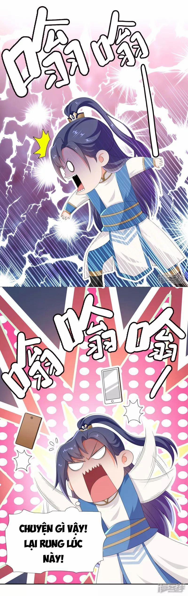 Ta Không Phải Nhân Vật Phản Diện 50 trang 1