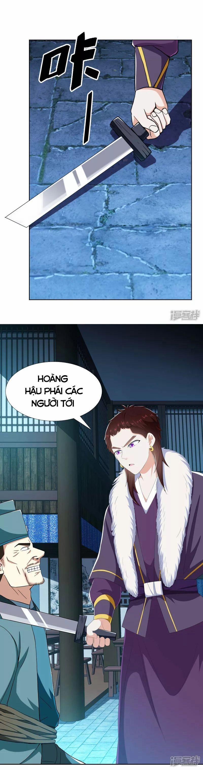 Ta Không Phải Nhân Vật Phản Diện 50 trang 11