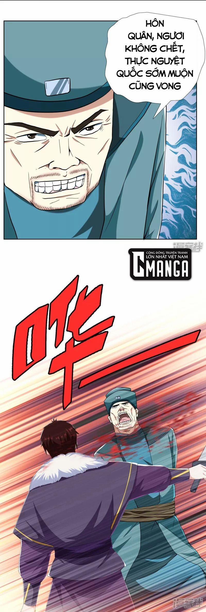 Ta Không Phải Nhân Vật Phản Diện 50 trang 12