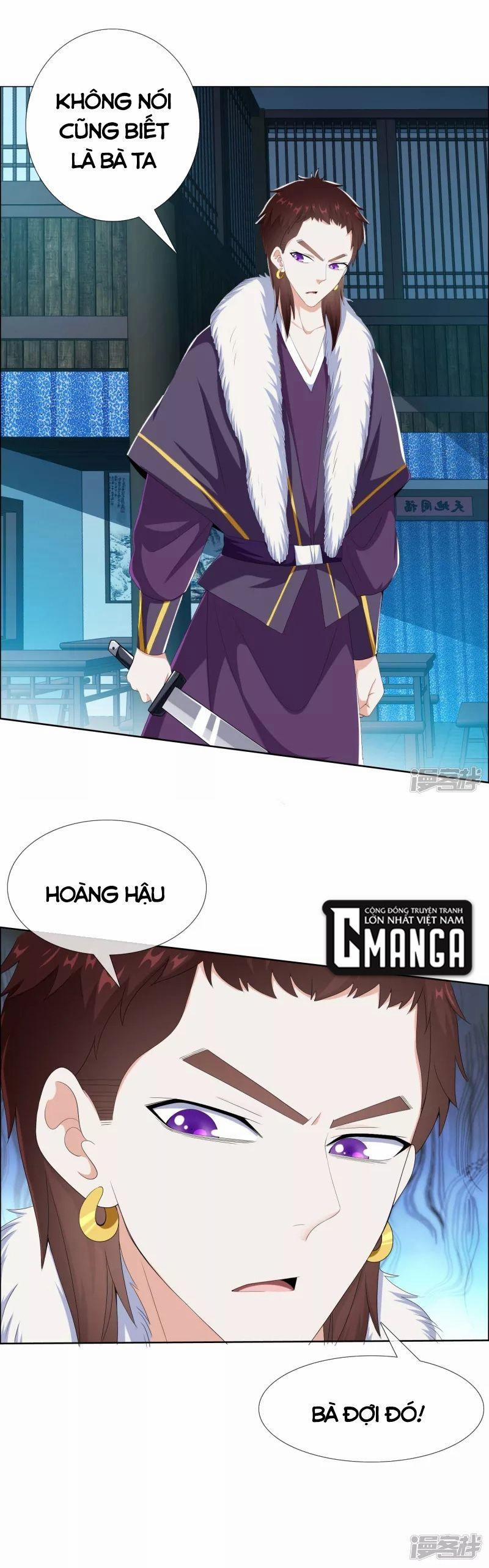 Ta Không Phải Nhân Vật Phản Diện 50 trang 13