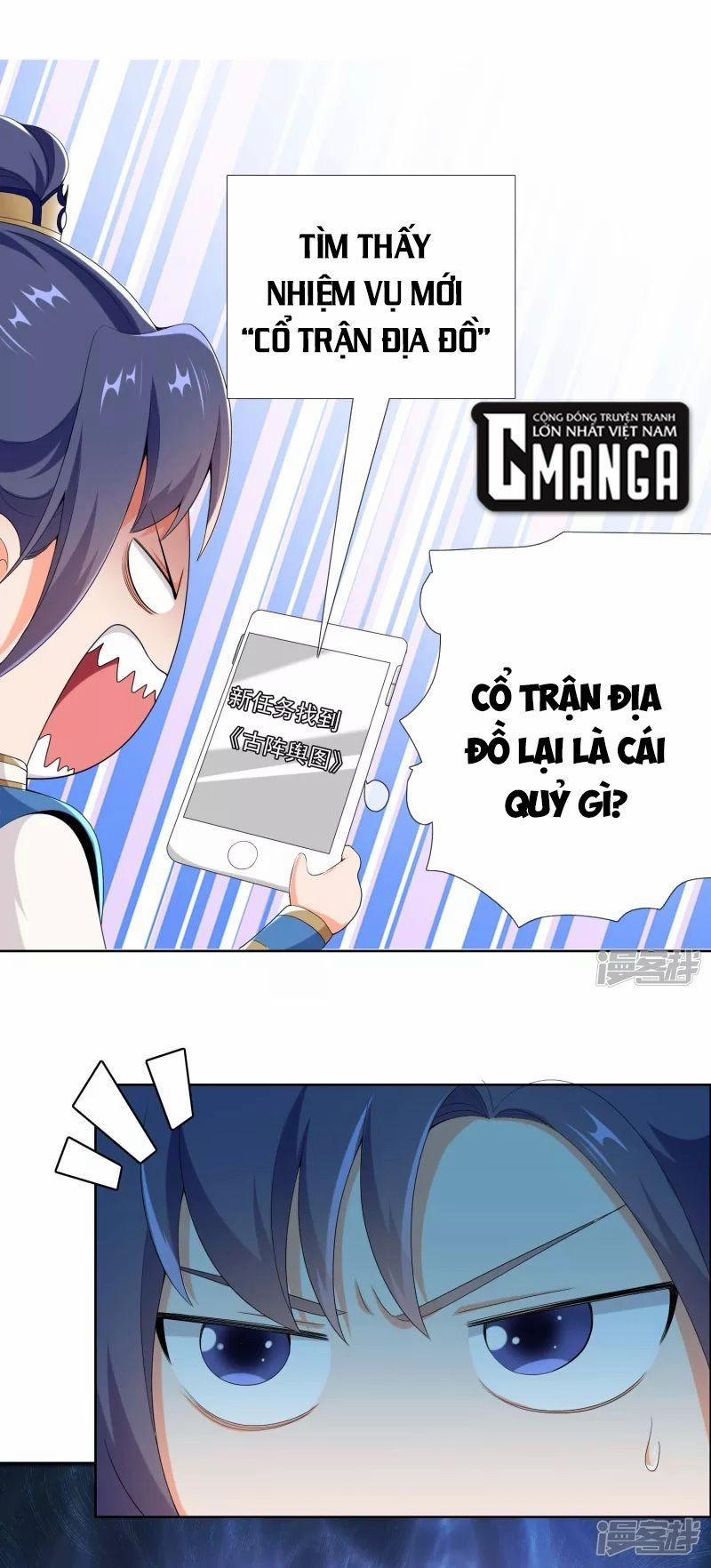 Ta Không Phải Nhân Vật Phản Diện 50 trang 2