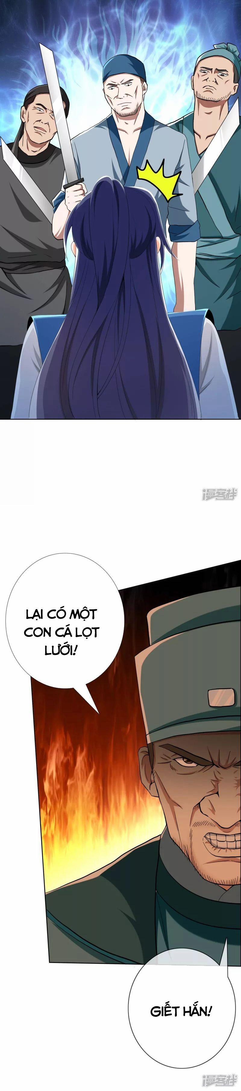 Ta Không Phải Nhân Vật Phản Diện 50 trang 3