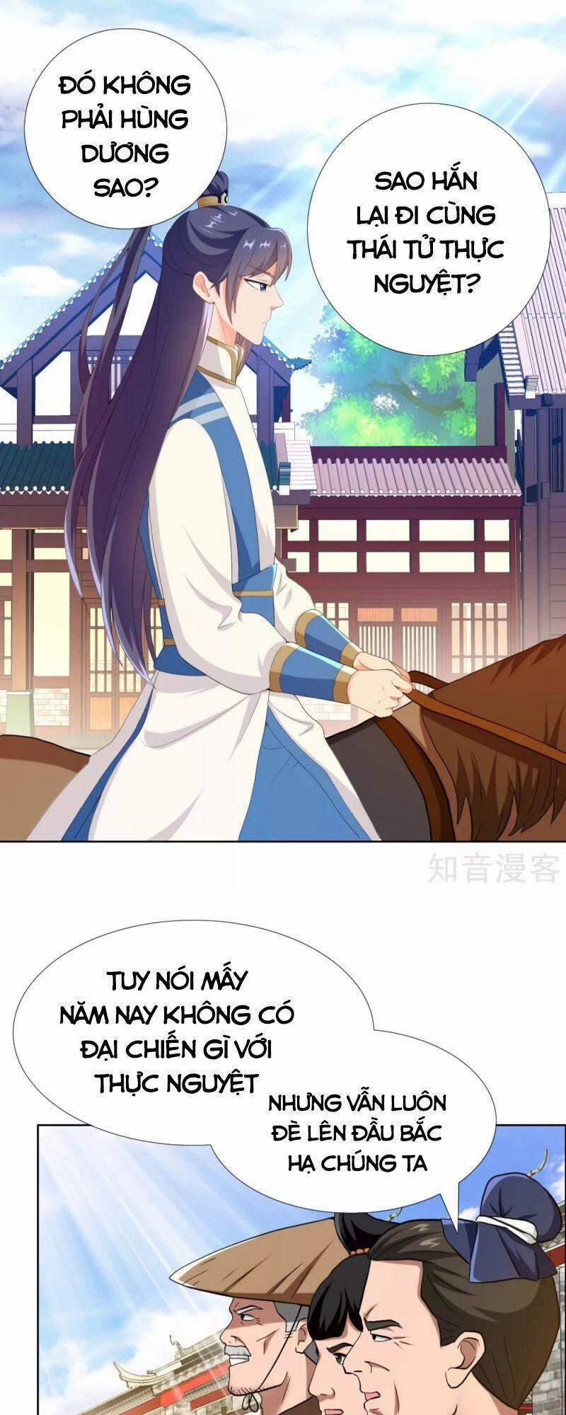 Ta Không Phải Nhân Vật Phản Diện 51 trang 20