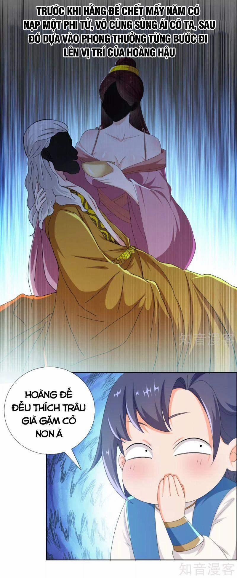 Ta Không Phải Nhân Vật Phản Diện 51 trang 6