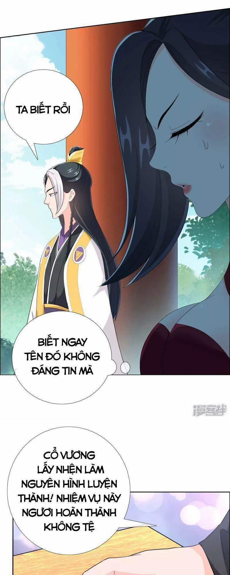 Ta Không Phải Nhân Vật Phản Diện 52 trang 11