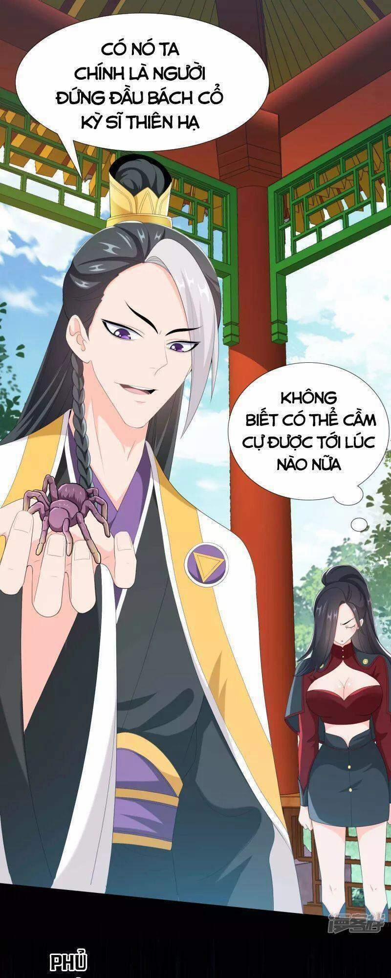 Ta Không Phải Nhân Vật Phản Diện 52 trang 13