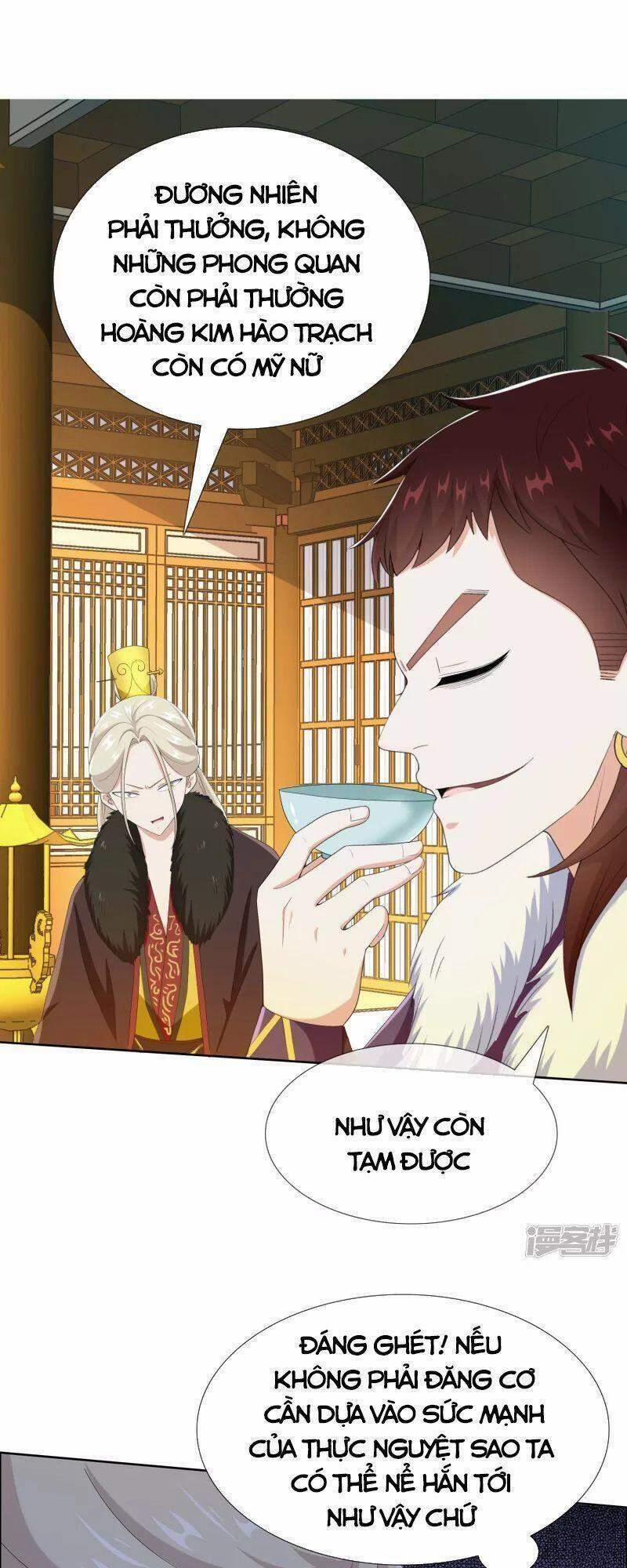Ta Không Phải Nhân Vật Phản Diện 52 trang 19