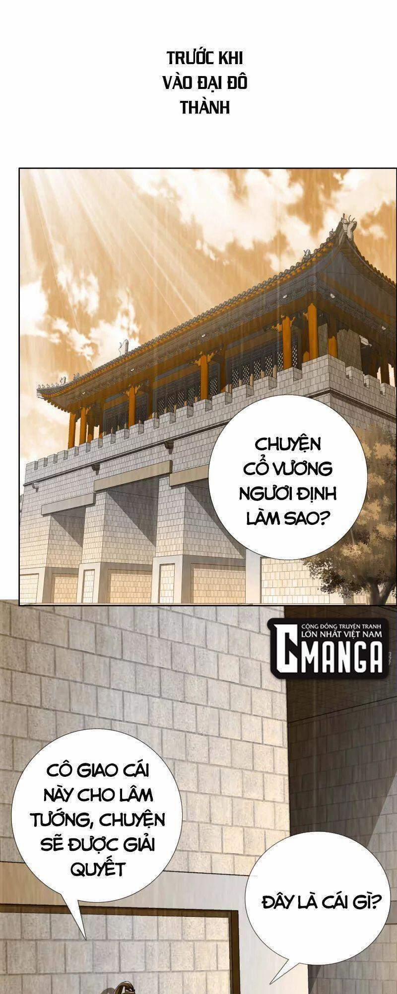 Ta Không Phải Nhân Vật Phản Diện 52 trang 4