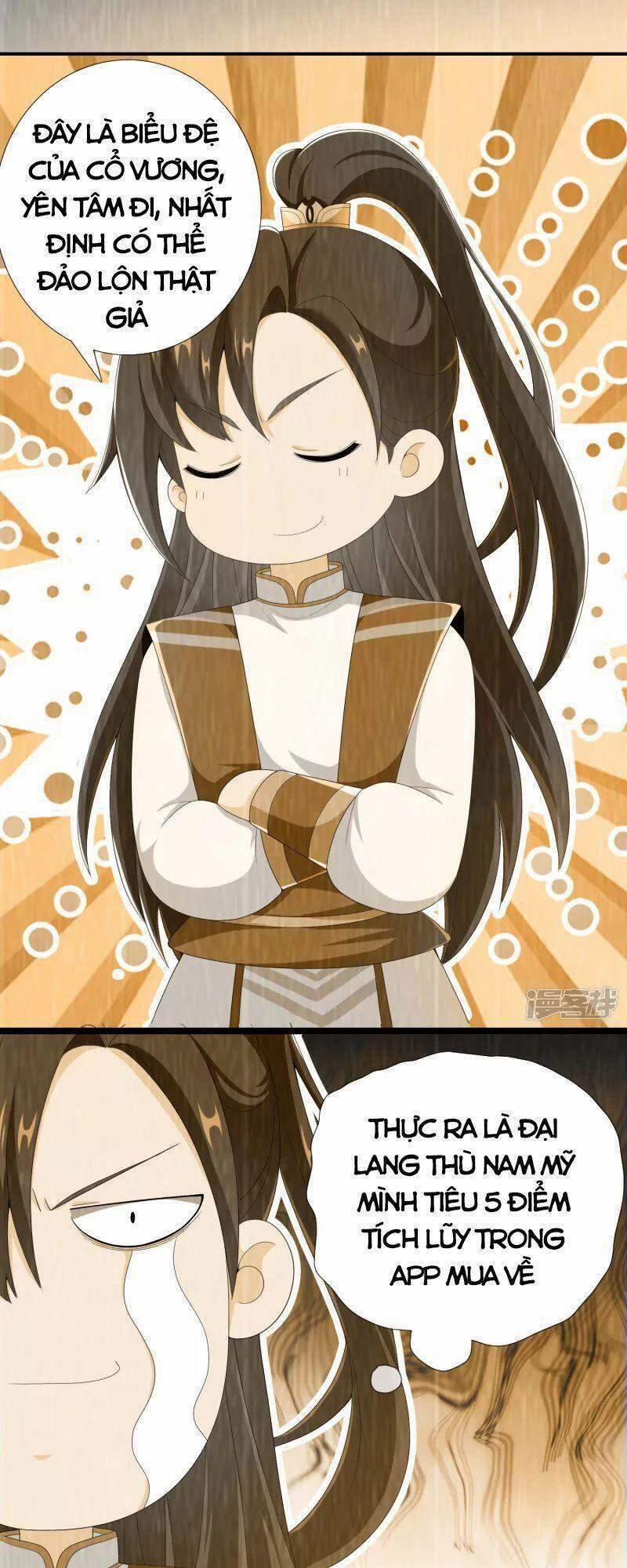 Ta Không Phải Nhân Vật Phản Diện 52 trang 6