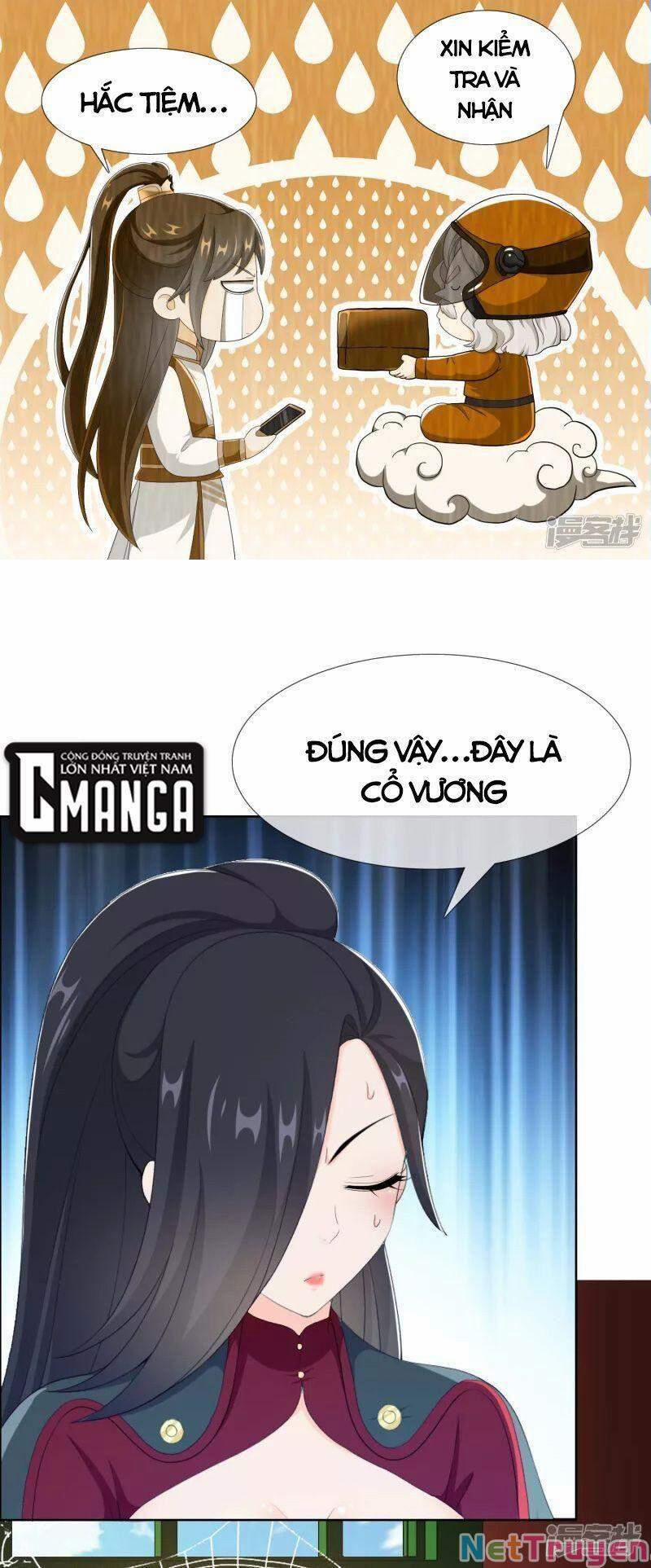 Ta Không Phải Nhân Vật Phản Diện 52 trang 8