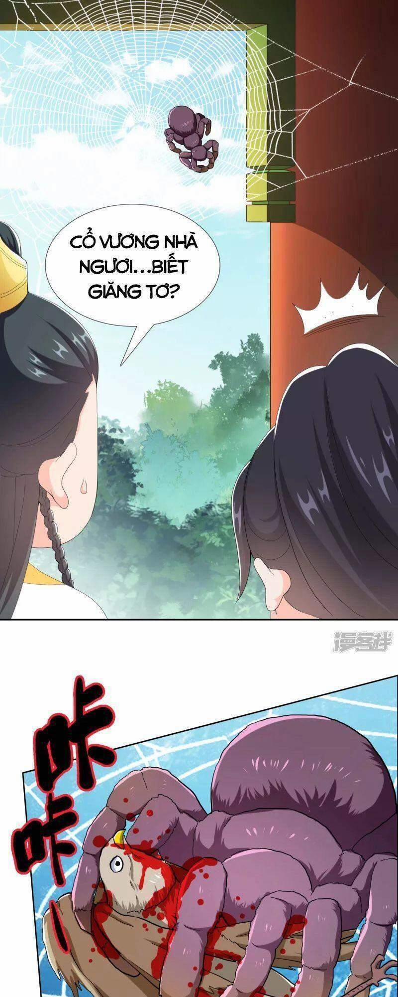 Ta Không Phải Nhân Vật Phản Diện 52 trang 9