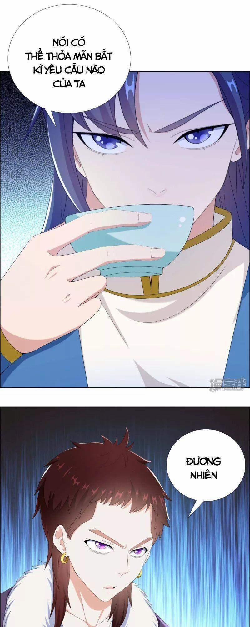 Ta Không Phải Nhân Vật Phản Diện 53 trang 11