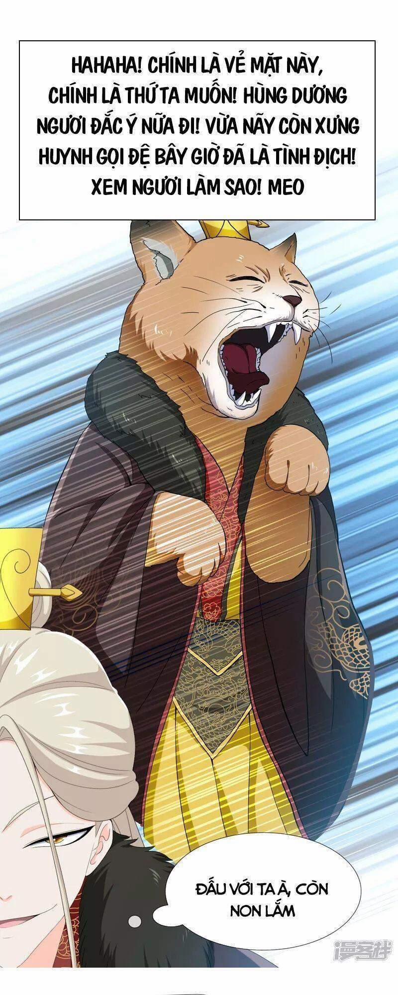 Ta Không Phải Nhân Vật Phản Diện 53 trang 2