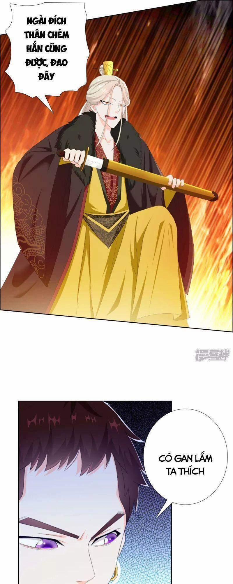 Ta Không Phải Nhân Vật Phản Diện 53 trang 20