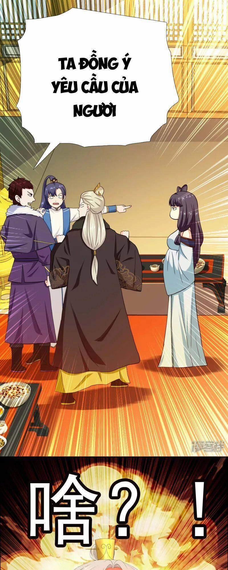 Ta Không Phải Nhân Vật Phản Diện 53 trang 22