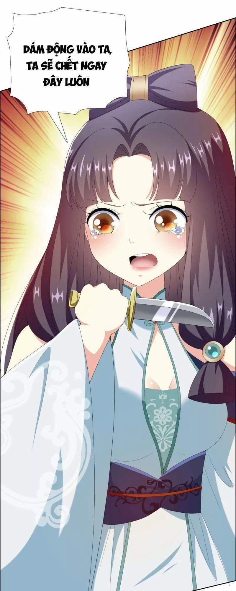 Ta Không Phải Nhân Vật Phản Diện 53 trang 8