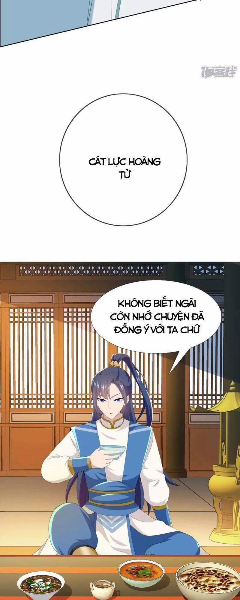 Ta Không Phải Nhân Vật Phản Diện 53 trang 9