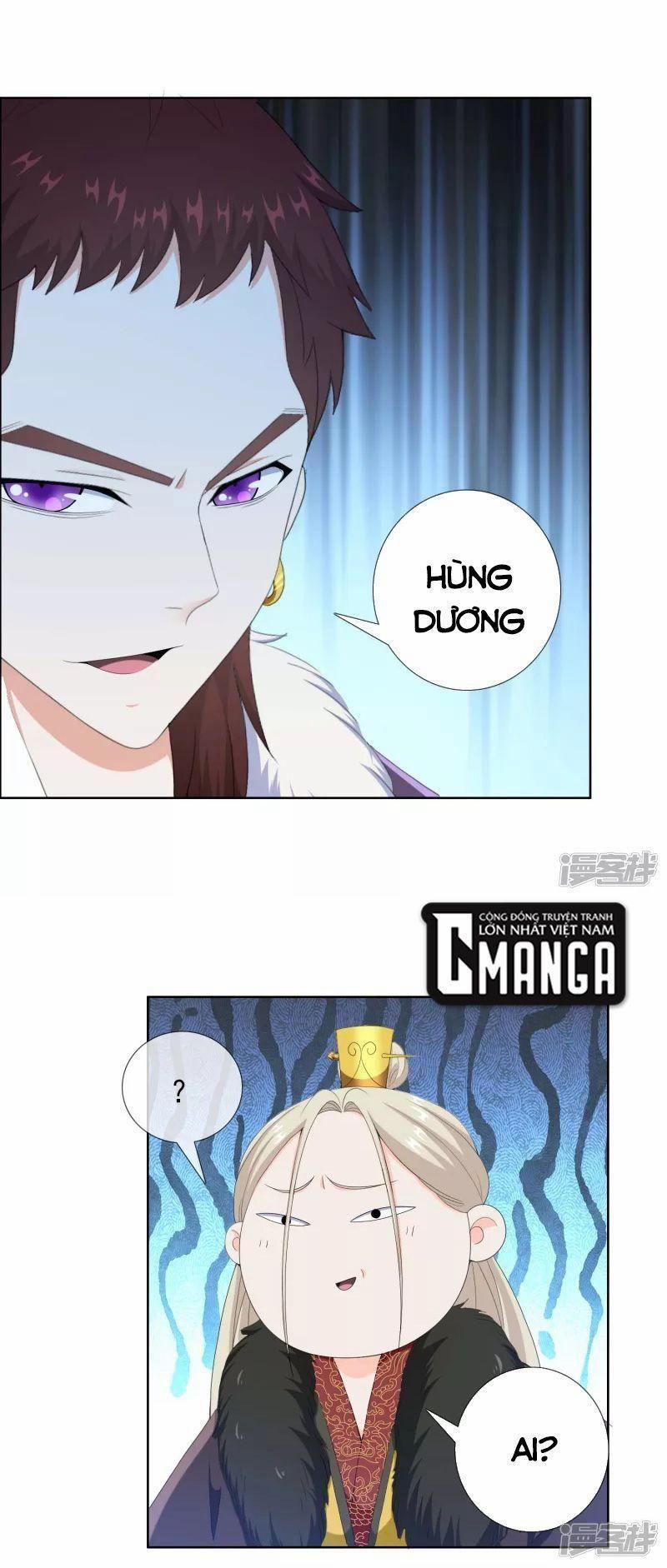 Ta Không Phải Nhân Vật Phản Diện 54 trang 10