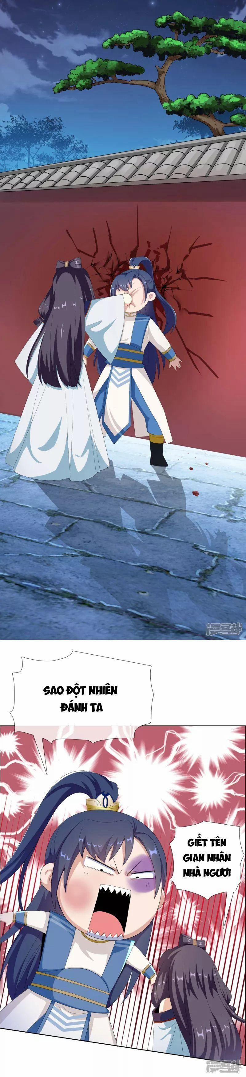 Ta Không Phải Nhân Vật Phản Diện 54 trang 13