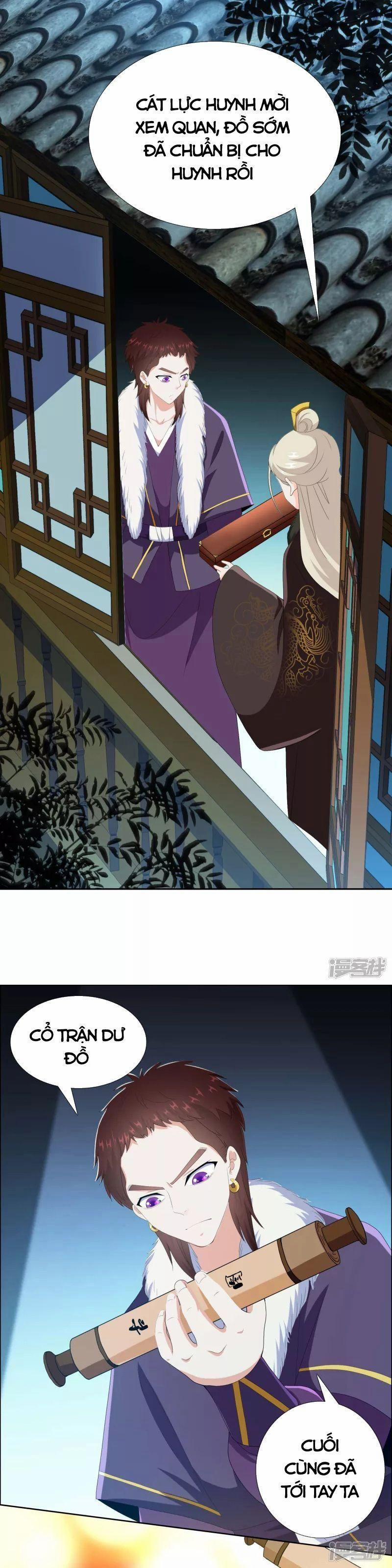 Ta Không Phải Nhân Vật Phản Diện 54 trang 7