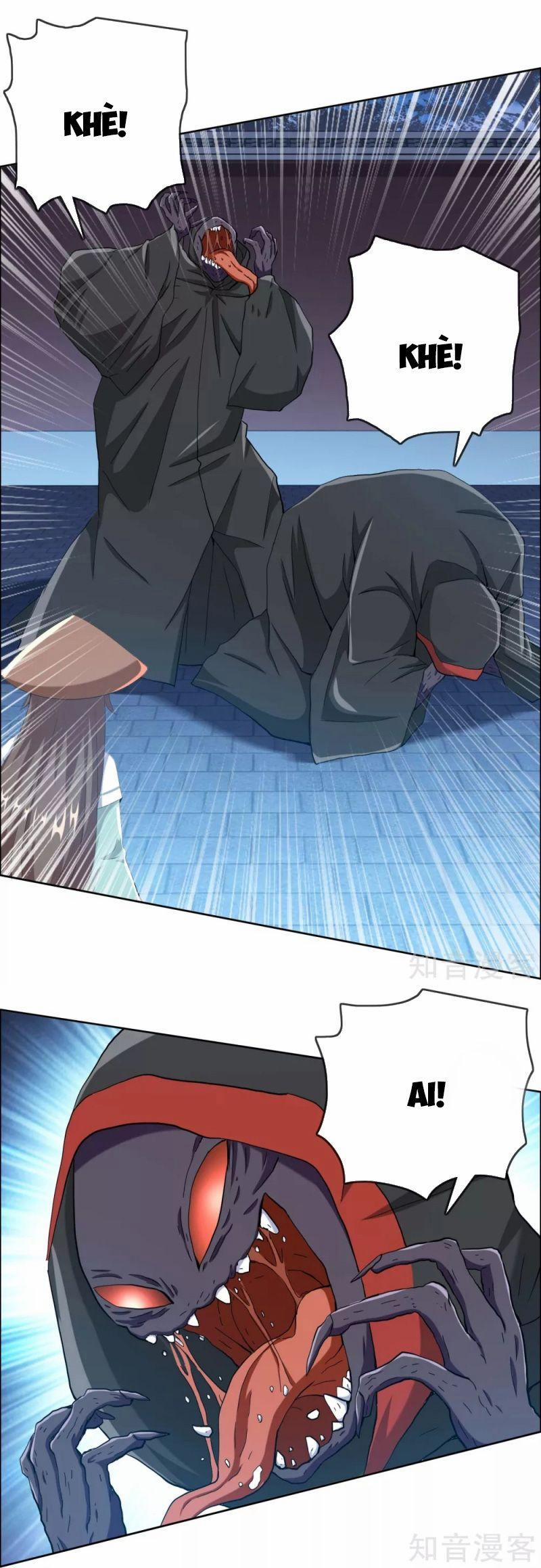 Ta Không Phải Nhân Vật Phản Diện 55 trang 10