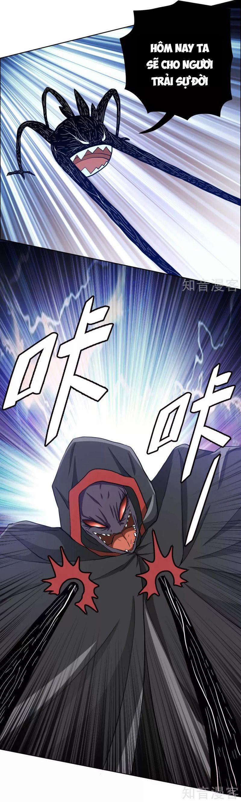 Ta Không Phải Nhân Vật Phản Diện 55 trang 13