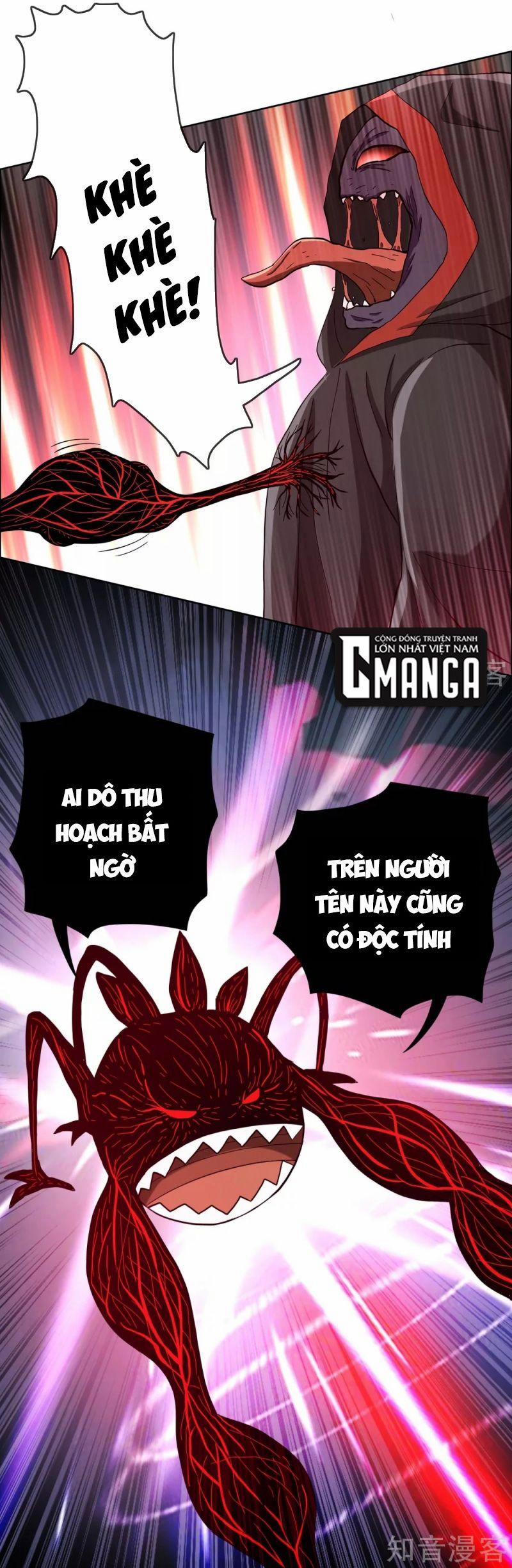 Ta Không Phải Nhân Vật Phản Diện 55 trang 14
