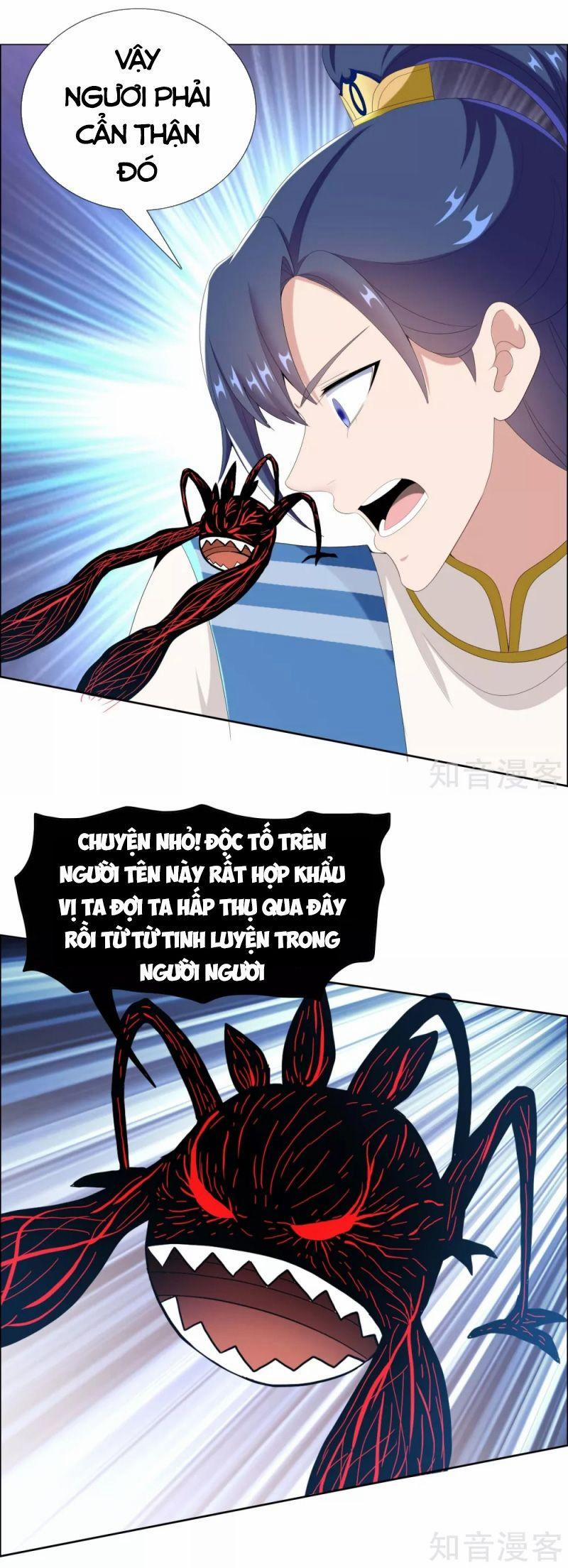 Ta Không Phải Nhân Vật Phản Diện 55 trang 15