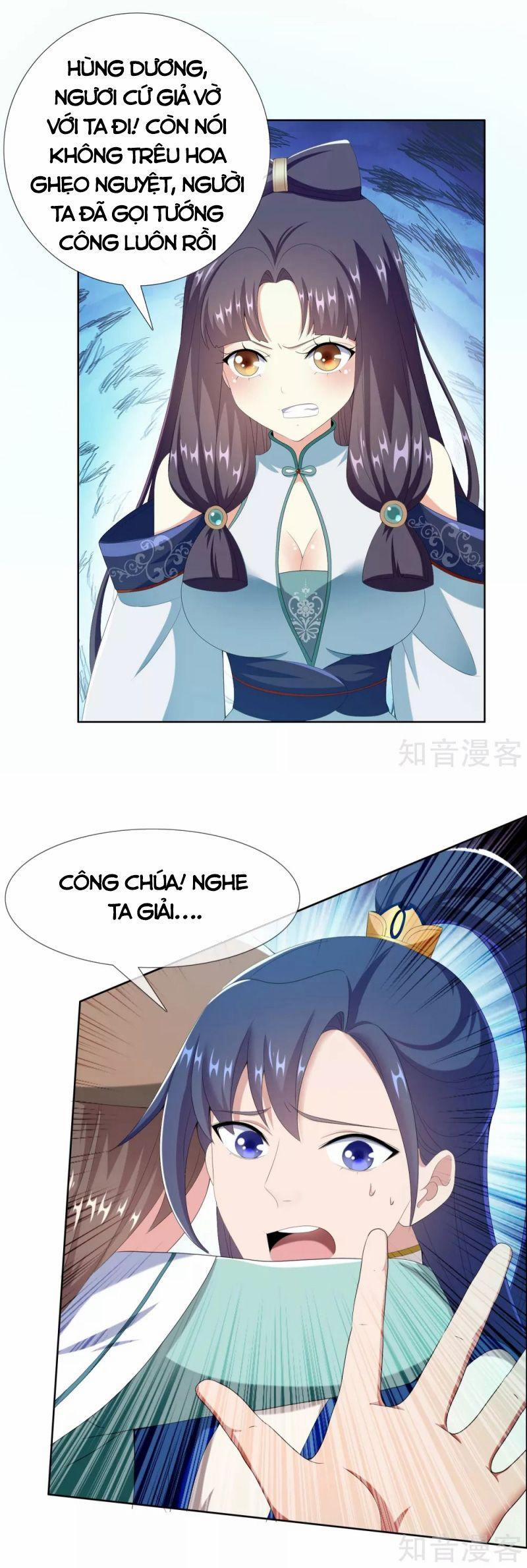 Ta Không Phải Nhân Vật Phản Diện 55 trang 4