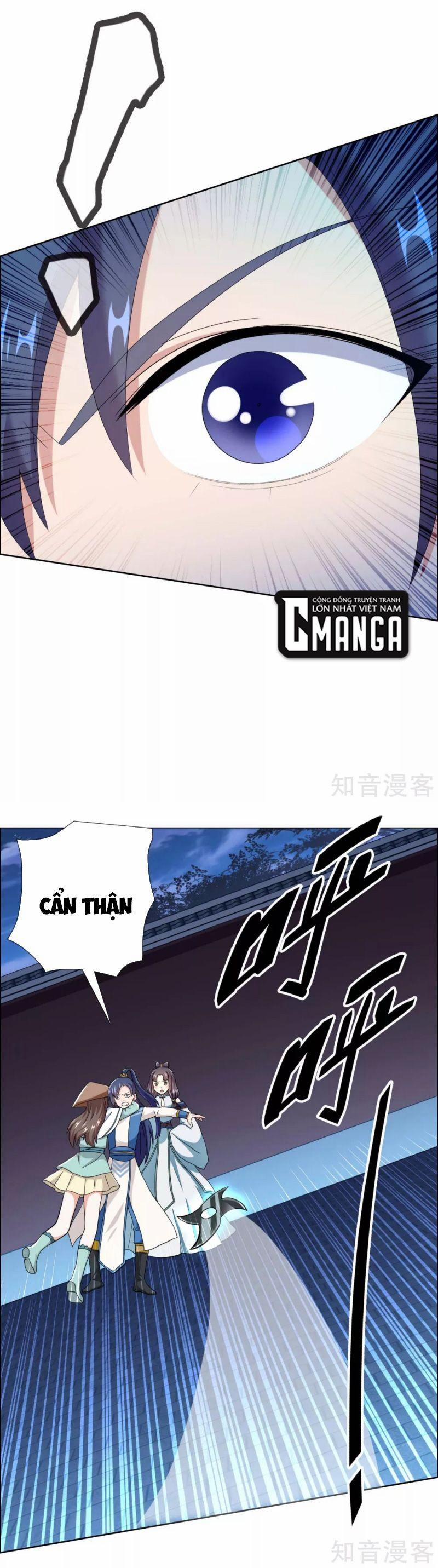 Ta Không Phải Nhân Vật Phản Diện 55 trang 5