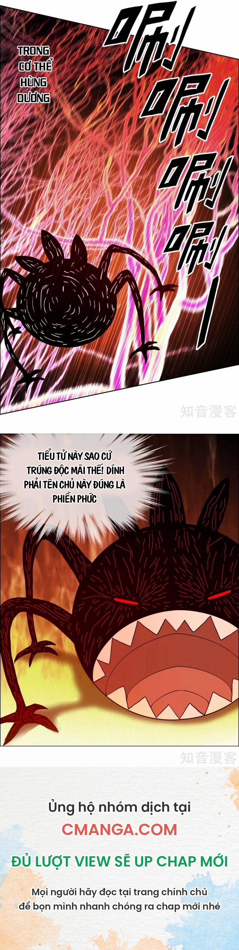 Ta Không Phải Nhân Vật Phản Diện 55 trang 7