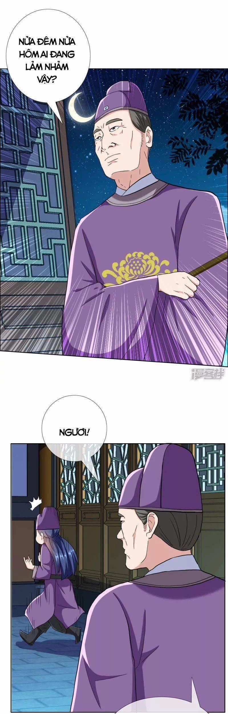 Ta Không Phải Nhân Vật Phản Diện 58 trang 14