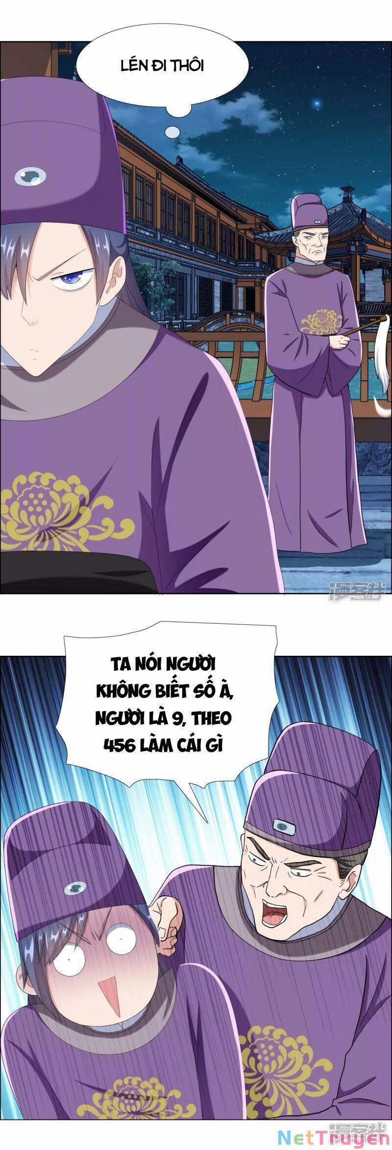 Ta Không Phải Nhân Vật Phản Diện 58 trang 20