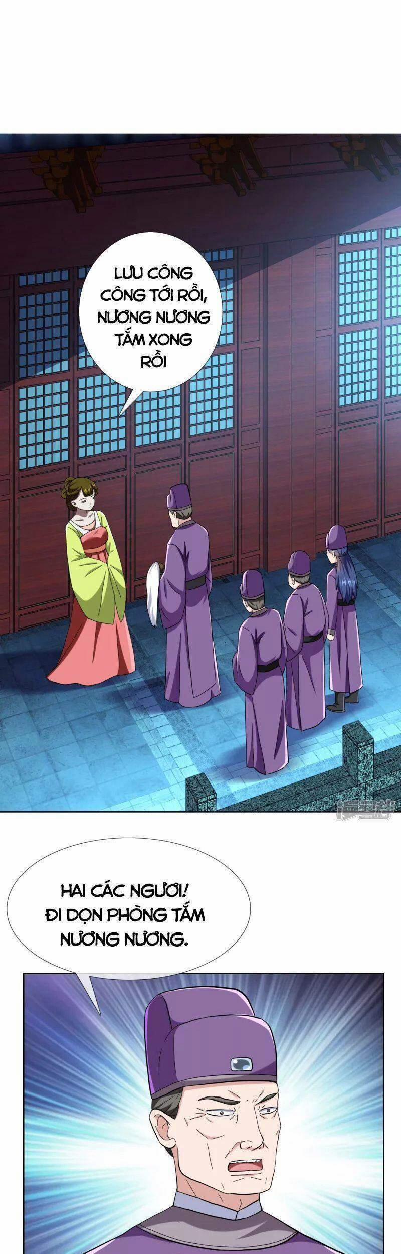 Ta Không Phải Nhân Vật Phản Diện 58 trang 21