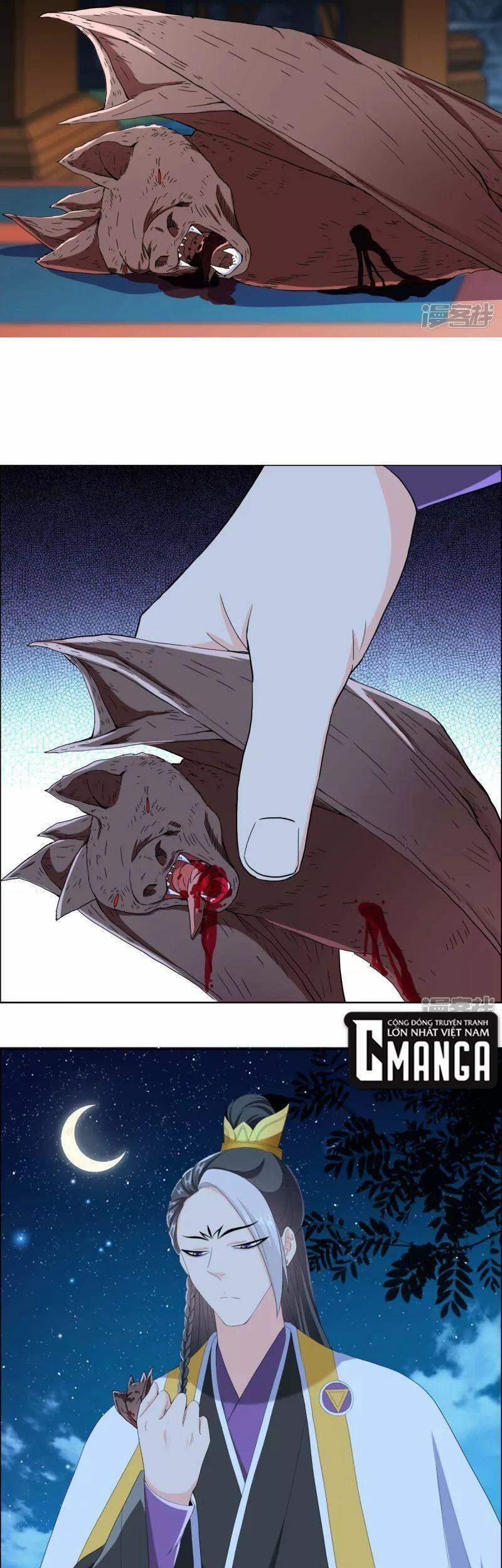 Ta Không Phải Nhân Vật Phản Diện 58 trang 5