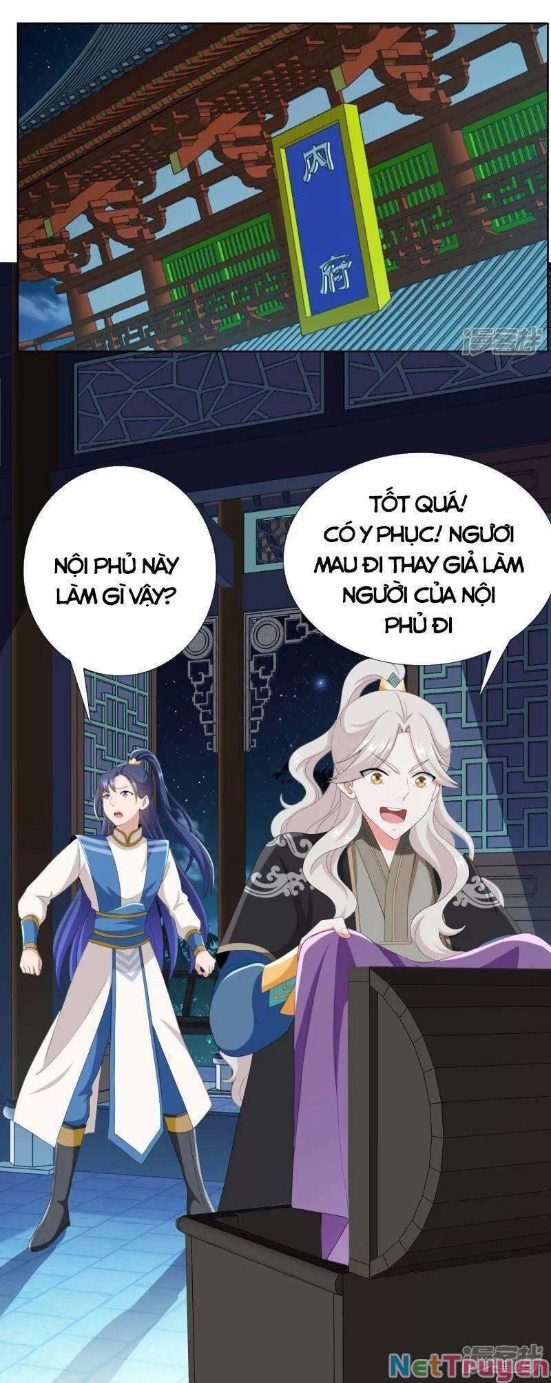 Ta Không Phải Nhân Vật Phản Diện 58 trang 9