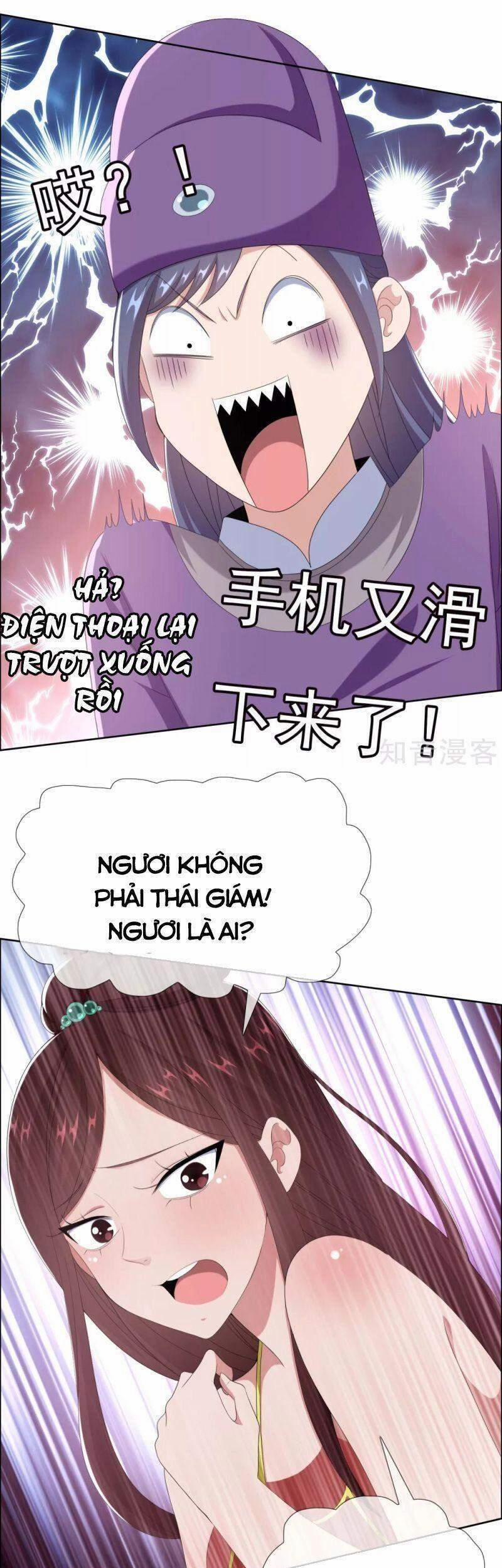 Ta Không Phải Nhân Vật Phản Diện 59 trang 15
