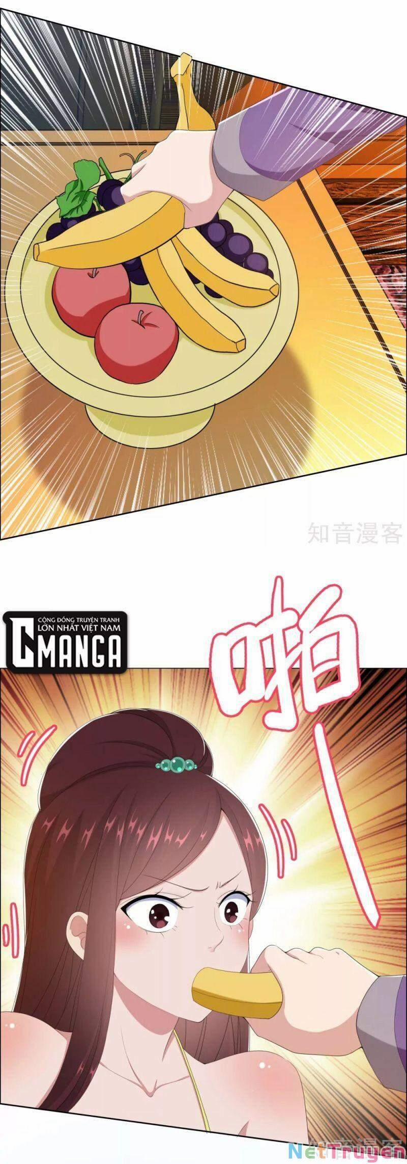 Ta Không Phải Nhân Vật Phản Diện 59 trang 17