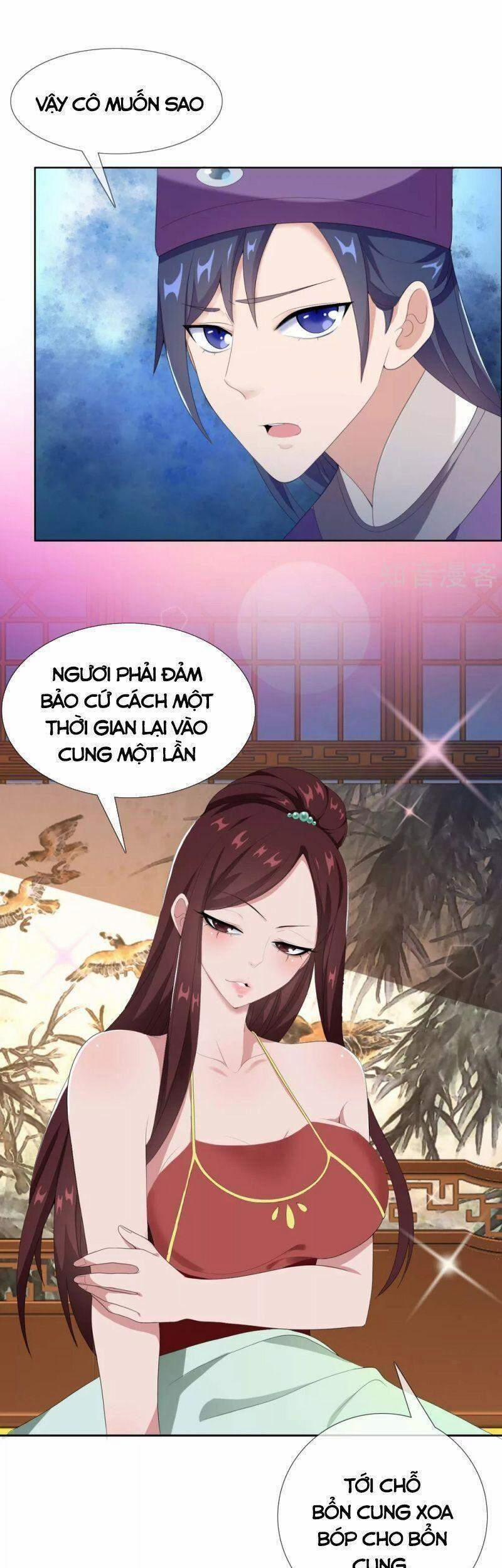 Ta Không Phải Nhân Vật Phản Diện 59 trang 22