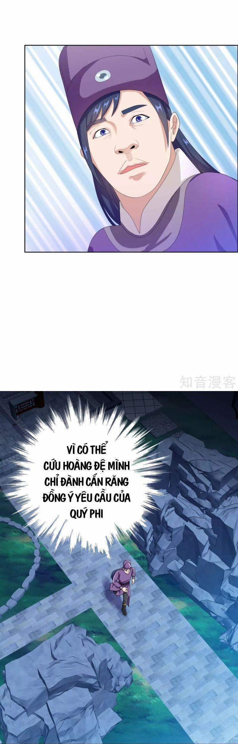 Ta Không Phải Nhân Vật Phản Diện 59 trang 24