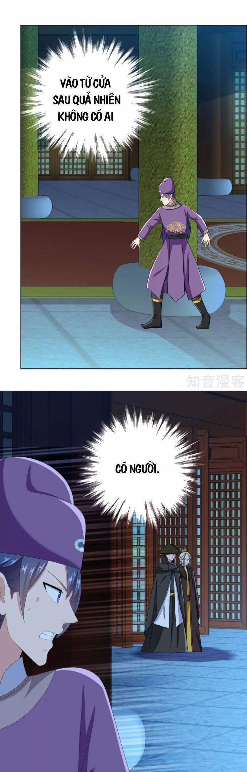 Ta Không Phải Nhân Vật Phản Diện 59 trang 26
